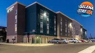 WoodSpring Suites Bakersfield Airport | Bakersfield (CA), United States | Hotel Review 🛏️