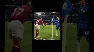 Adama Traor&eacute; almost finished him