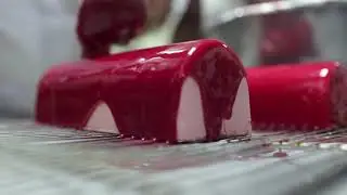 Merry Christmas, Yule Log Cake | Joyeuses No&euml;l, g&acirc;teau B&ucirc;che de No&euml;l | Recipe cooking