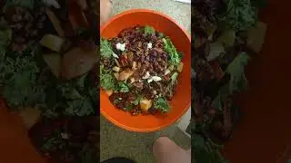 Cozy Cooking: Best Kale Pomegranate Salad