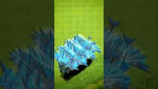 Th 18 New Skin Electro Dragon! | #coc #electrodragon #shorts
