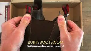 Makkelijke Instap Werkschoenen S3