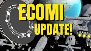 ECOMI UPDATE | WEEKLY PRICE ACTION & KEY LEVELS!