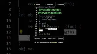 tricky object output 