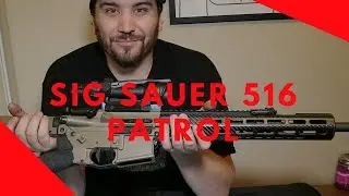 Sig Sauer 516 Patrol Takedown