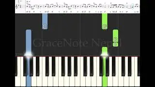 Nepali Christian Song Kohi Chaina Basic Piano Tutorial