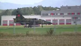 NATO Days 2018 Saab SK 37E Viggen