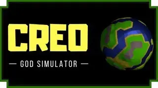 Creo - God Simulator - (Base Building God Game)