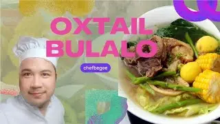 The Best Oxtail Bulalo