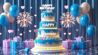 Happy birthday song| happy birthday to you song| birthday cake