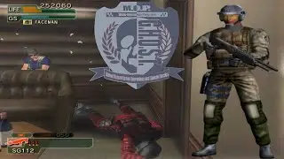 Ghost Squad (Future Soldier + SG112 Shotgun) | Wii Lightgun Longplay