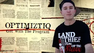 Optimiztiq - Get With The Program (Official Music Video)
