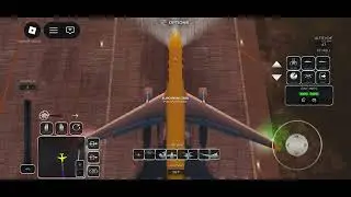 Project Flight | Full flight from Punta Cana to Larnaca | Roblox 
