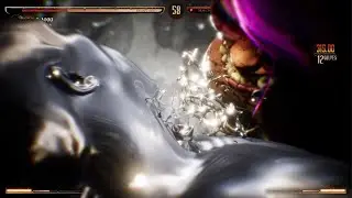MK1 | T-1000 Secret Brutality Variant