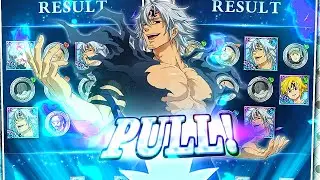 NEW Estarossa Dual Summon Randomizer Battle!! | Seven Deadly Sins: Grand Cross
