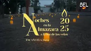 Ballet Espa&ntilde;ol de Linares en Esca&ntilde;uela - Bernarda Alba - Festival Noches en la Almazara 2025.