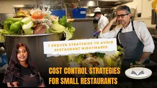 7 Cost-Control Strategies Every Small Restaurant Should Use