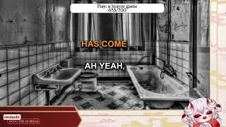 raeka shirayuki blindly sings banyo queen while drunk