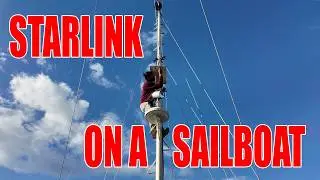 Is Starlink Still the Best Option on a Boat?