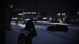 [GTA:W] mexican burro 🌮