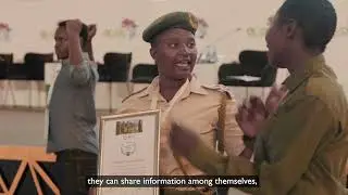 Association of Wildlife Conservancy Rangers in Kenya (AWCRK)