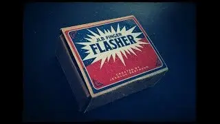JLB Finger Flasher by JeanLuc Bertrand