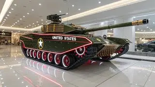 &ldquo;T18 Tank History and Power | Rare WWII Armored Vehicle Explained&rdquo;