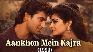 Aankhon mein Teri kajra Hindi old song 1993 
