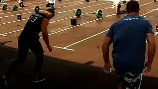 Event_1: Kravchenko VS Tkachenko Big Cup Geraklion 2015