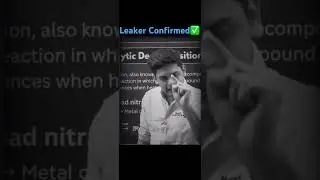 2026 board science paper leaked✅🔥 Prashant Kirad🗿 #leak #prashantkirad