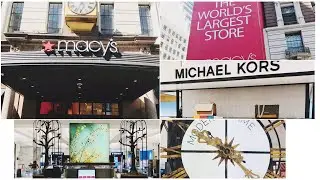 World’s Largest Store |  macy’s largest store at Manhattan 