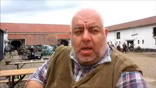interview met Colson Ronny vorzitter Levende geschiedenis in Rutten