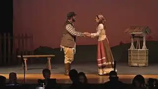 Miracle of Miracles - Fiddler on the Roof - Joshua Steele Kelly