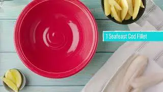 Seafeast Cod Fillet Bistro Style