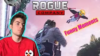 Rogue company is broken... Funny moments and clutches!