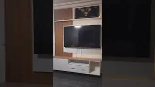 tv stand design and build in Cameroon  Tang&ouml; Modern Build enterprise