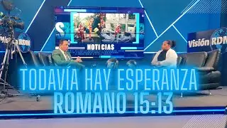 ENTREVISTA CON ARIEL LARA Y LENCY DE VENTURA TODAV&Iacute;A HAY ESPERANZA