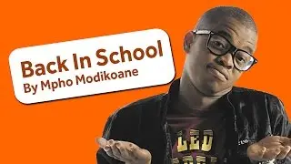 Back In School | Stand-Up Comedy By Mpho Modikoane | Opa Williams' Nite Of A Thousand Laughs