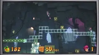 Crash Bandicoot 4: Flashback tape 