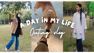 Aisi Simple Outing Dil Khush Kar Deti Hai 🏸 | Sister & Friends Time 