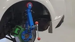 DIY Fender Rolling (Mazda RX-8)
