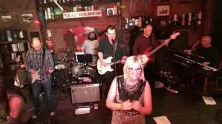 The Great Tune Robbery - The Letter [Live at the Pump & Truncheon March 2017]