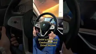 BMW vs ROLLS-ROYCE 💥💥💥💥LUXURY ON WHEELS 🧡 🛞 #car #shorts #shortsfeed #BMW #carlover #rollsroyce