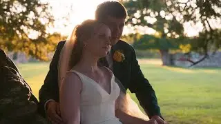 Kat and Rob's Surrey Marquee Wedding Film