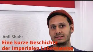 Von Kolonialismus bis Globalisierung: eine kurze Geschichte der imperialen Lebensweise
