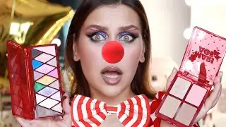 VIVIENNE SABO CIRQUE FANTASTIQUE | ОБЗОР КОЛЛЕКЦИИ |  МАКИЯЖИ