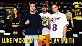 Luke Packham Vs Clay Smith | FACE OFF