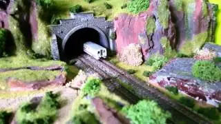 Mftrain 333 PRIMA Renfe Operadora con Arnold Talgo VI Elipsos