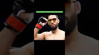 Khamzat Chimaev Vs Nassourdine Imavov is next fight #mma #ufcgym #roadtoufc #mmatv #lovemma #shorts