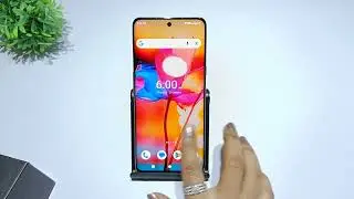How to remove homescreen widgets in lava bold N1 pro | lava bold N1 pro me widget clock add kare
